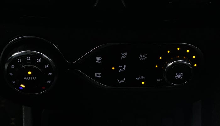 2020 Renault Duster RXZ 1.3 TURBO PETROL MT, Petrol, Manual, 33,691 km, Automatic Climate Control