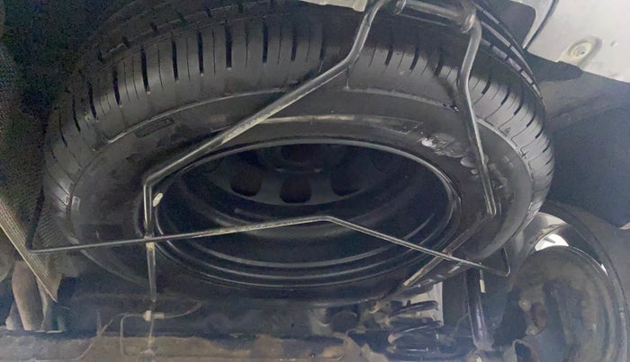 2020 Renault Duster RXZ 1.3 TURBO PETROL MT, Petrol, Manual, 33,691 km, Spare Tyre