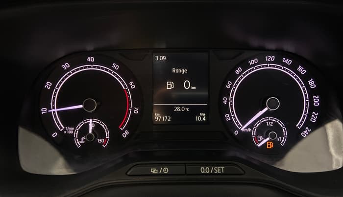 2022 Skoda KUSHAQ STYLE 1.0L TSI MT, Petrol, Manual, 97,162 km, Odometer Image