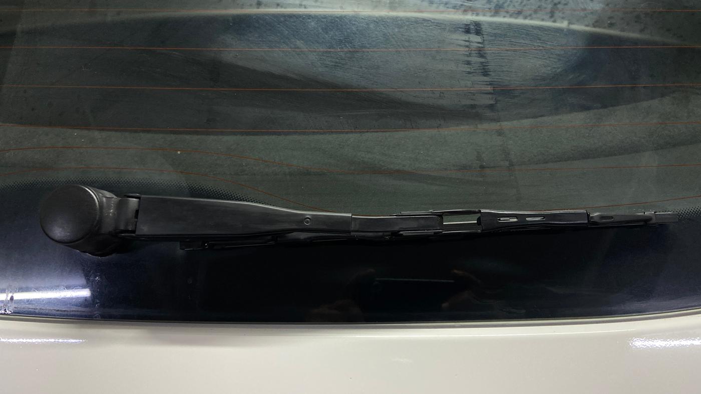 2022 Skoda KUSHAQ STYLE 1.0L TSI MT, Petrol, Manual, 97,132 km, Rear Wiper