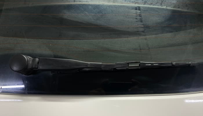 2022 Skoda KUSHAQ STYLE 1.0L TSI MT, Petrol, Manual, 97,162 km, Rear Wiper