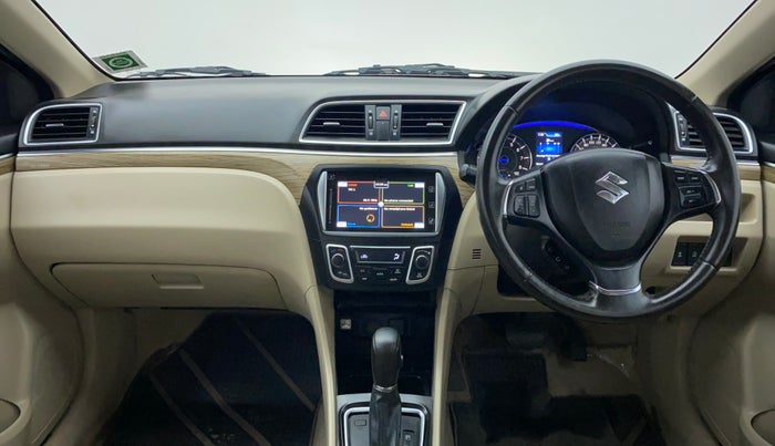 2018 Maruti Ciaz ALPHA  AT 1.5 SHVS PETROL, Petrol, Automatic, 72,149 km, Dashboard