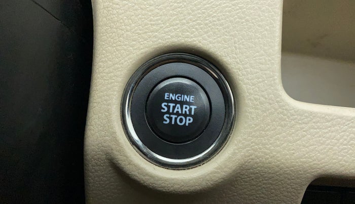 2018 Maruti Ciaz ALPHA  AT 1.5 SHVS PETROL, Petrol, Automatic, 72,149 km, Keyless Start/ Stop Button