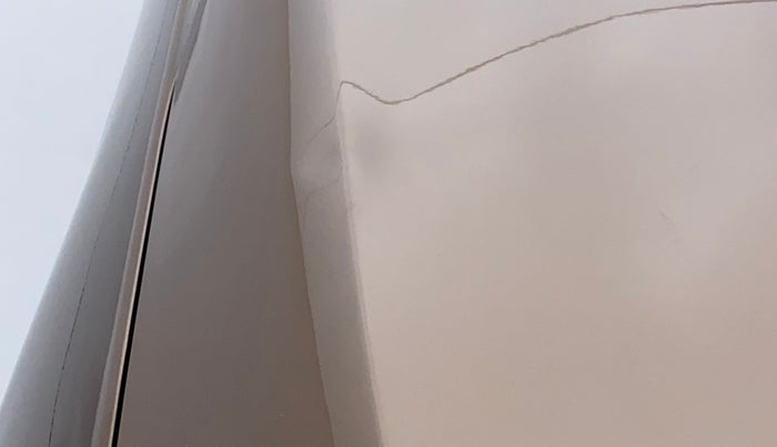 2018 Maruti Ciaz ALPHA  AT 1.5 SHVS PETROL, Petrol, Automatic, 72,149 km, Bonnet (hood) - Slightly dented