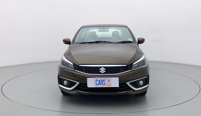 2018 Maruti Ciaz ALPHA  AT 1.5 SHVS PETROL, Petrol, Automatic, 72,149 km, Front