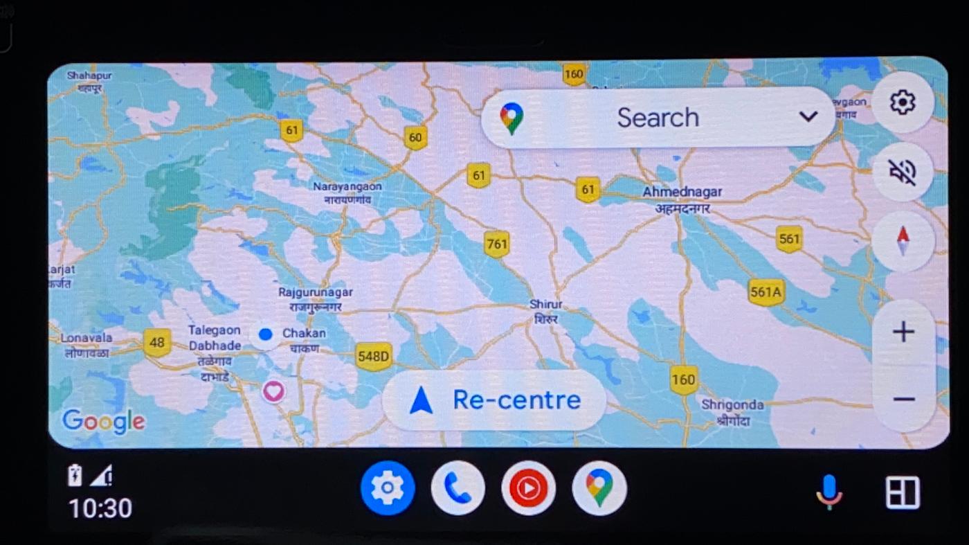2018 Maruti Ciaz ALPHA  AT 1.5 SHVS PETROL, Petrol, Automatic, 72,149 km, Navigation System
