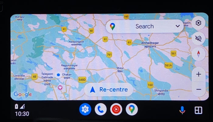 2018 Maruti Ciaz ALPHA  AT 1.5 SHVS PETROL, Petrol, Automatic, 72,149 km, Navigation System