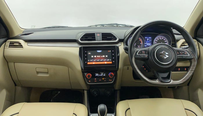 2021 Maruti Dzire ZXI Plus AMT, Petrol, Automatic, 10,856 km, Dashboard
