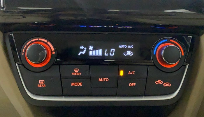 2021 Maruti Dzire ZXI Plus AMT, Petrol, Automatic, 10,856 km, Automatic Climate Control