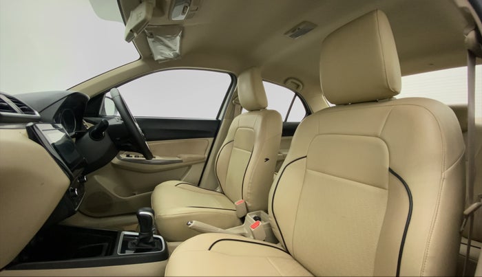 2021 Maruti Dzire ZXI Plus AMT, Petrol, Automatic, 10,856 km, Right Side Front Door Cabin