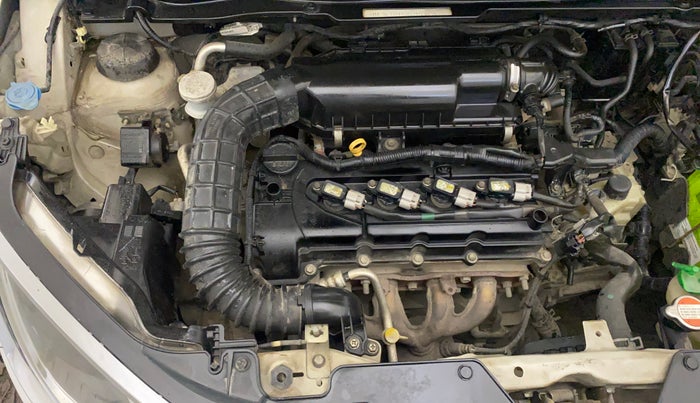 2018 Maruti IGNIS ZETA 1.2 AMT, Petrol, Automatic, 71,295 km, Engine View - Right