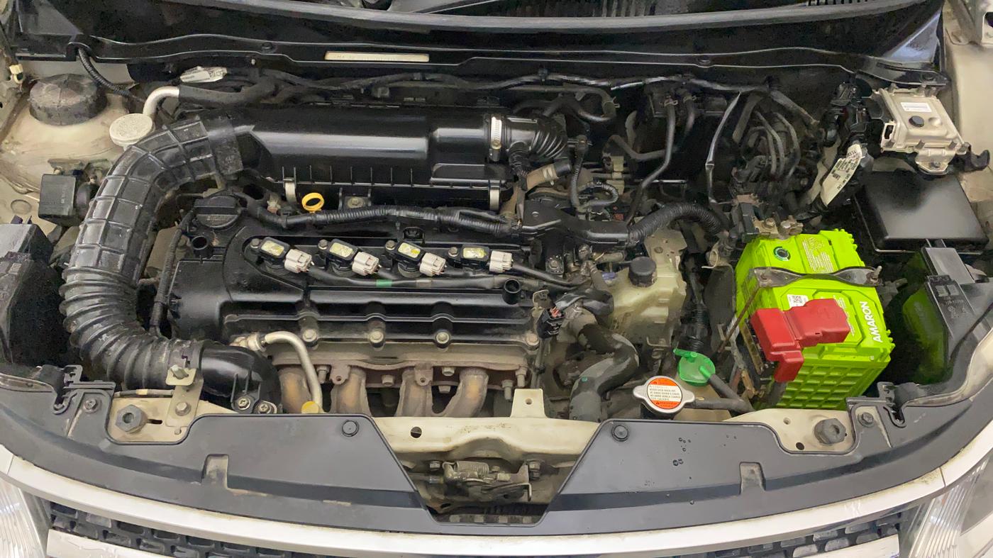 2018 Maruti IGNIS ZETA 1.2 AMT, Petrol, Automatic, 70,873 km, Engine View