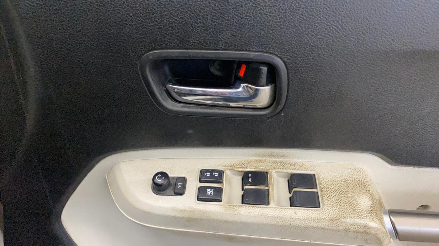 2018 Maruti IGNIS ZETA 1.2 AMT, Petrol, Automatic, 70,873 km, Driver Side Door Panels Control