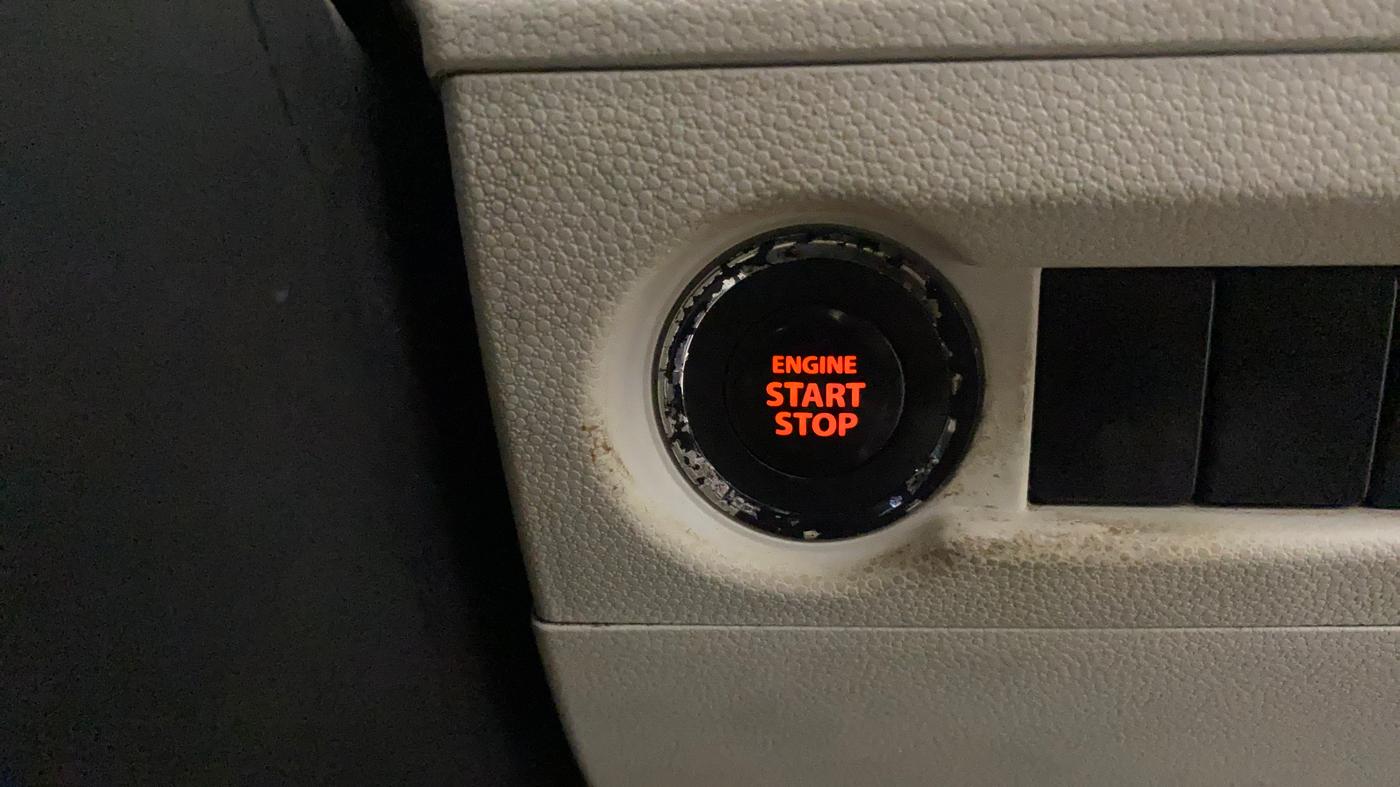 2018 Maruti IGNIS ZETA 1.2 AMT, Petrol, Automatic, 70,873 km, Keyless Start/ Stop Button