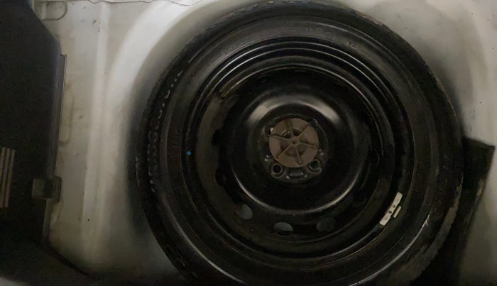 2018 Maruti IGNIS ZETA 1.2 AMT, Petrol, Automatic, 71,295 km, Spare Tyre