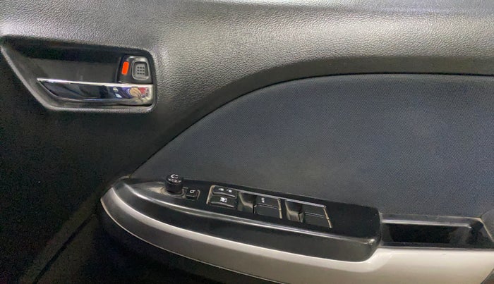 2021 Maruti Baleno DELTA PETROL 1.2, Petrol, Manual, 27,930 km, Driver Side Door Panels Control