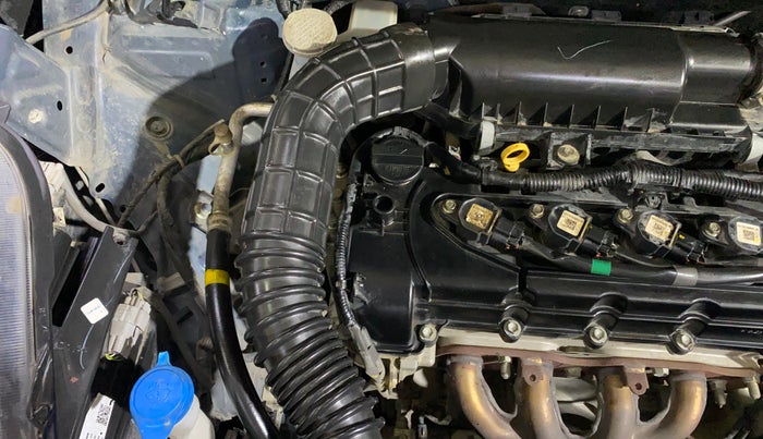 2021 Maruti Baleno DELTA PETROL 1.2, Petrol, Manual, 27,930 km, Engine View - Right