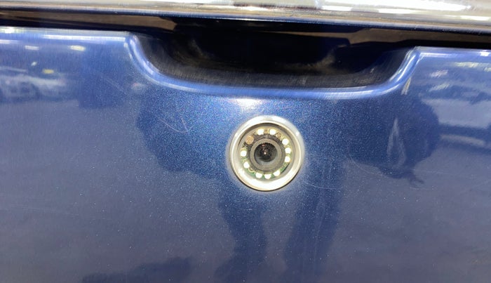 2021 Maruti Baleno DELTA PETROL 1.2, Petrol, Manual, 27,930 km, Parking Camera