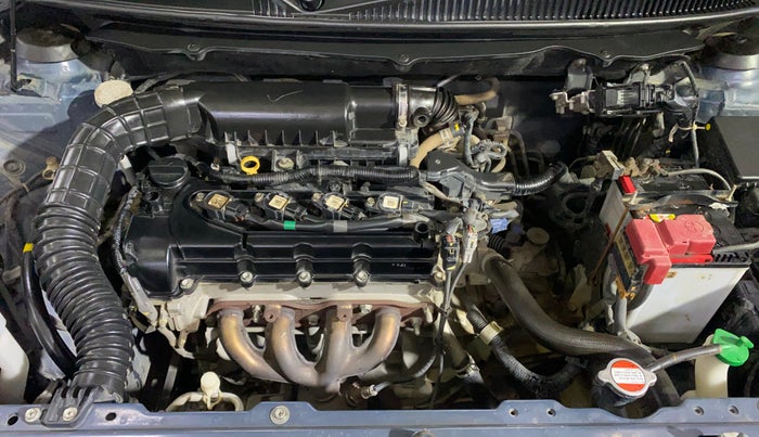 2021 Maruti Baleno DELTA PETROL 1.2, Petrol, Manual, 27,930 km, Engine View