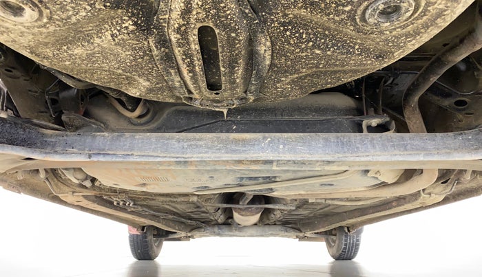 2019 Maruti Swift VXI D, Petrol, Manual, Rear Underbody