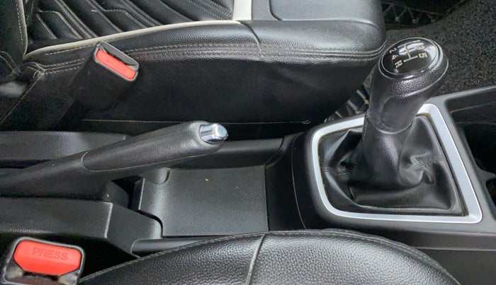 2019 Maruti Swift VXI D, Petrol, Manual, Gear Lever