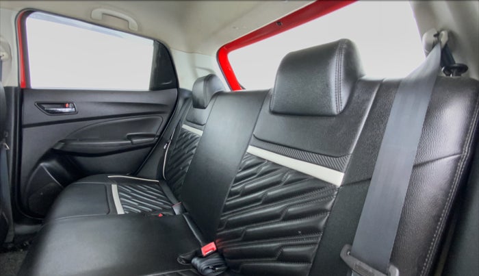 2019 Maruti Swift VXI D, Petrol, Manual, Right Side Rear Door Cabin