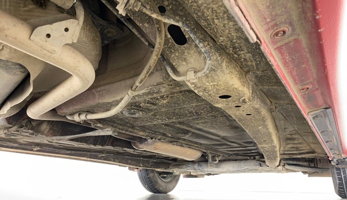 2019 Maruti Swift VXI D, Petrol, Manual, Right Side Underbody