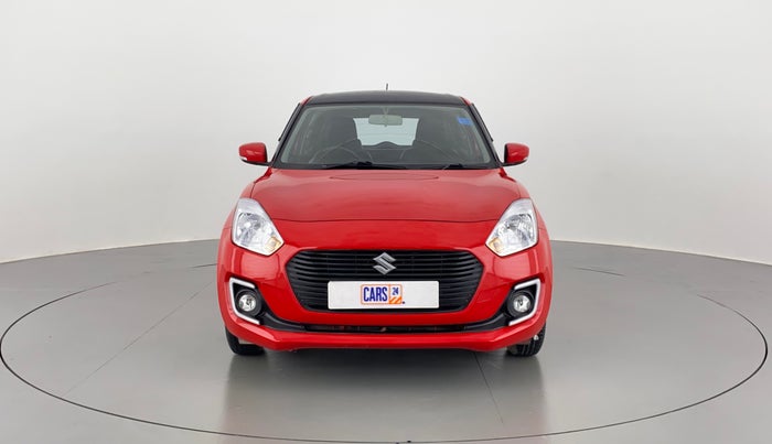 2019 Maruti Swift VXI D, Petrol, Manual, Front