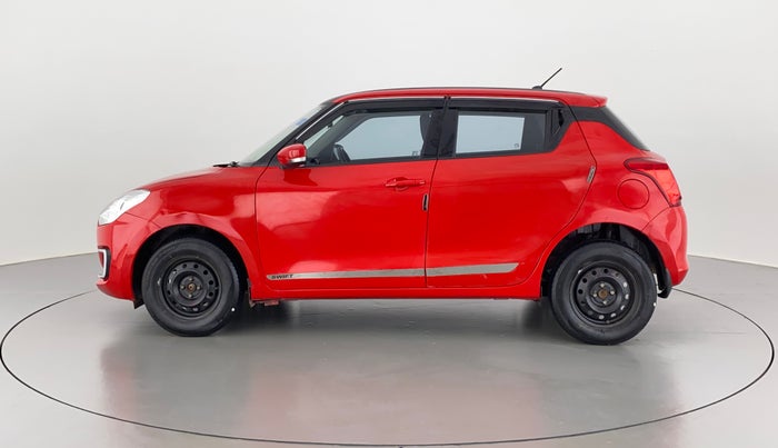 2019 Maruti Swift VXI D, Petrol, Manual, Left Side