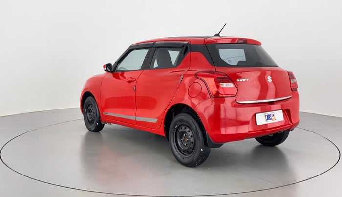 2019 Maruti Swift VXI D, Petrol, Manual, Left Back Diagonal