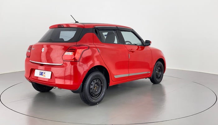 2019 Maruti Swift VXI D, Petrol, Manual, Right Back Diagonal