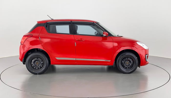 2019 Maruti Swift VXI D, Petrol, Manual, Right Side View