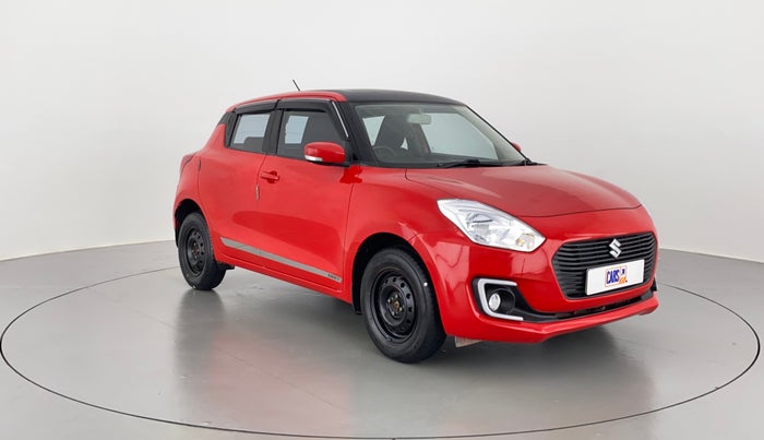 2019 Maruti Swift VXI D, Petrol, Manual, Right Front Diagonal