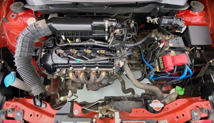 2019 Maruti Swift VXI D, Petrol, Manual, Open Bonet
