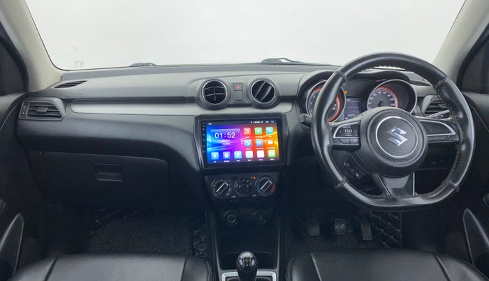 2019 Maruti Swift VXI D, Petrol, Manual, Dashboard