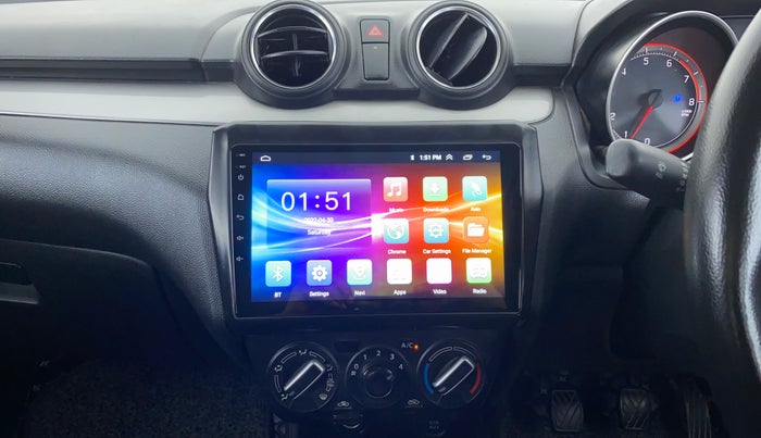 2019 Maruti Swift VXI D, Petrol, Manual, Air Conditioner