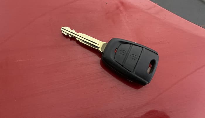 2019 Hyundai Grand i10 MAGNA AT 1.2 KAPPA VTVT, Petrol, Automatic, 27,248 km, Key Close Up