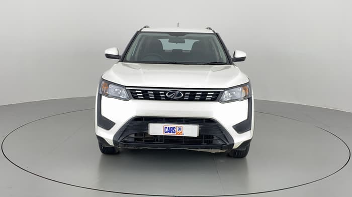 2019 Mahindra XUV300 1.5 W6 MT, Diesel, Manual, 23,583 km, Front