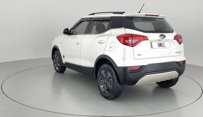 2019 Mahindra XUV300 1.5 W6 MT, Diesel, Manual, 23,583 km, Left Back Diagonal