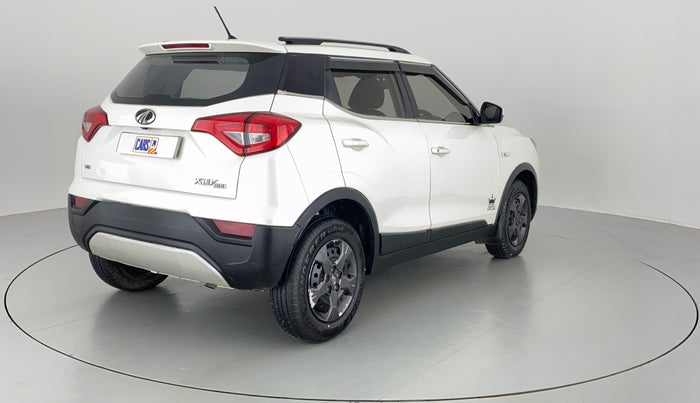 2019 Mahindra XUV300 1.5 W6 MT, Diesel, Manual, 23,583 km, Right Back Diagonal