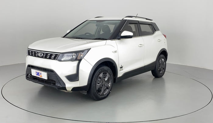 2019 Mahindra XUV300 1.5 W6 MT, Diesel, Manual, 23,583 km, Left Front Diagonal
