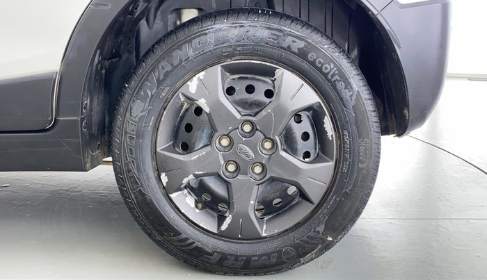 2019 Mahindra XUV300 1.5 W6 MT, Diesel, Manual, 23,583 km, Left Rear Wheel