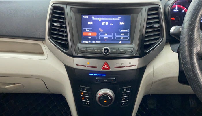2019 Mahindra XUV300 1.5 W6 MT, Diesel, Manual, 23,583 km, Air Conditioner