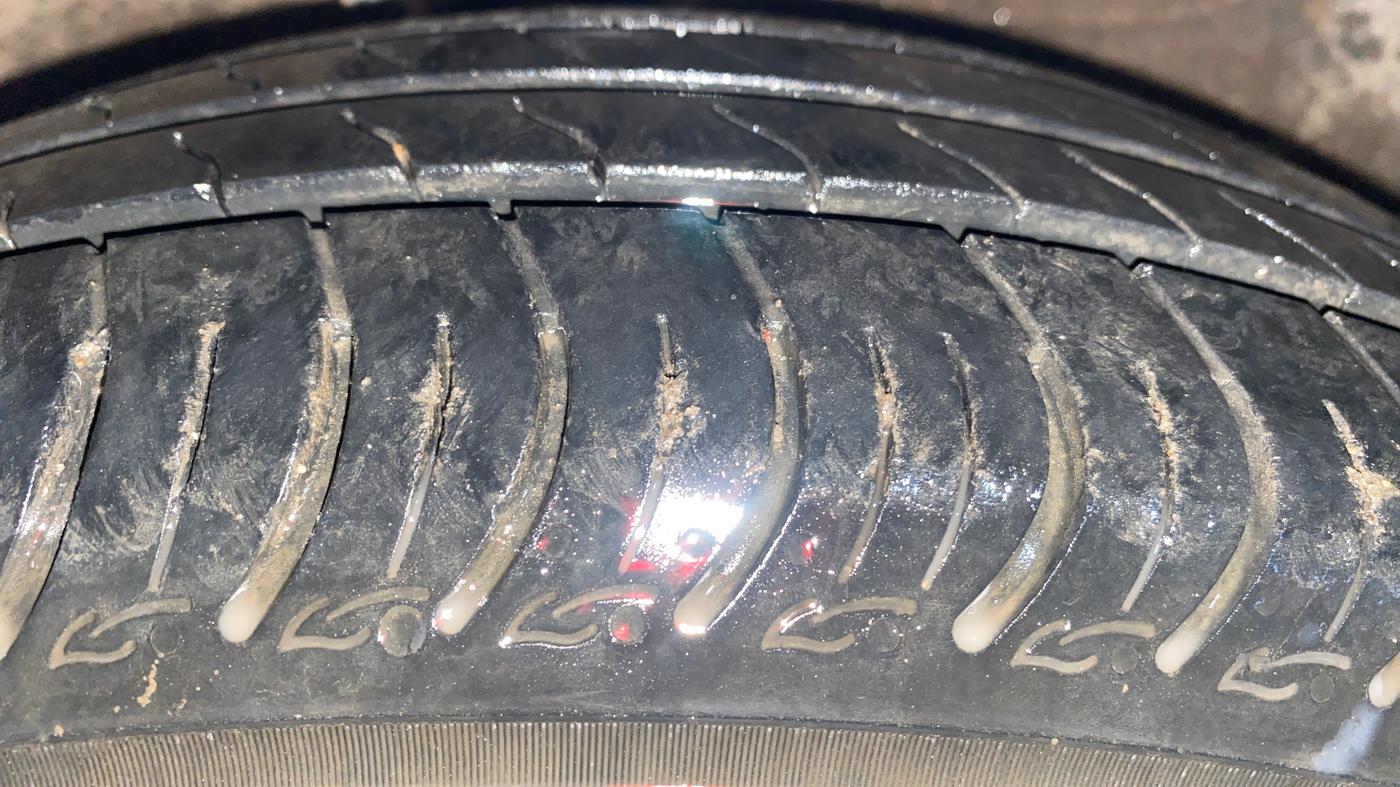 2017 Maruti Celerio ZXI (O), Petrol, Manual, 59,072 km, Right Front Tyre Tread