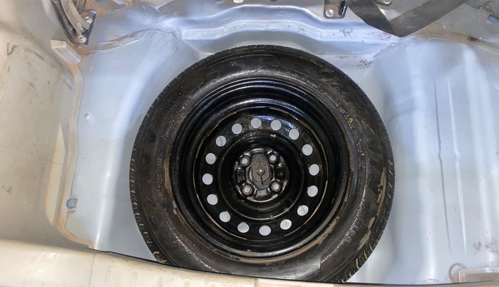 2017 Maruti Celerio ZXI (O), Petrol, Manual, 59,072 km, Spare Tyre