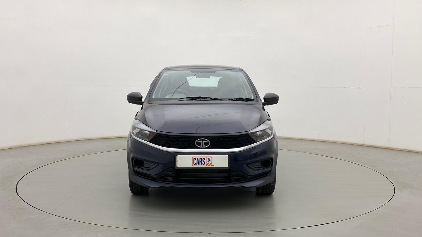 2021 Tata TIGOR XE PETROL, Petrol, Manual, 47,307 km, Front