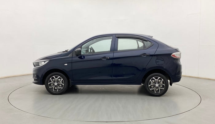2021 Tata TIGOR XE PETROL, Petrol, Manual, 47,307 km, Left Side