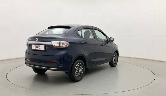 2021 Tata TIGOR XE PETROL, Petrol, Manual, 47,307 km, Right Back Diagonal