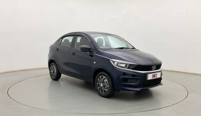 2021 Tata TIGOR XE PETROL, Petrol, Manual, 47,307 km, Right Front Diagonal