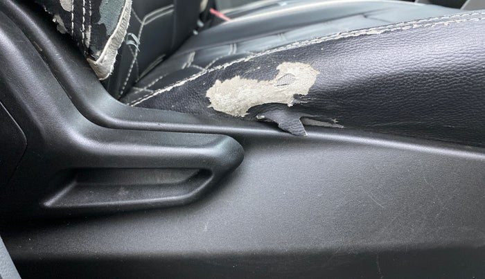 2021 Tata TIGOR XE PETROL, Petrol, Manual, 47,307 km, Driver Side Adjustment Panel